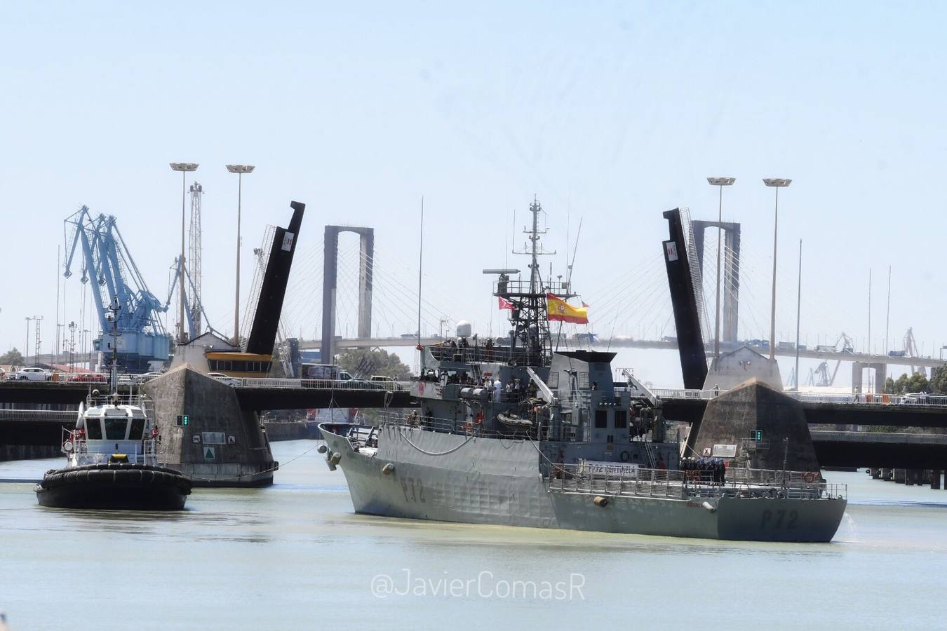 #FuerzasArmadasABC: así han captado nuestros lectores los actos de las Fuerzas Armadas