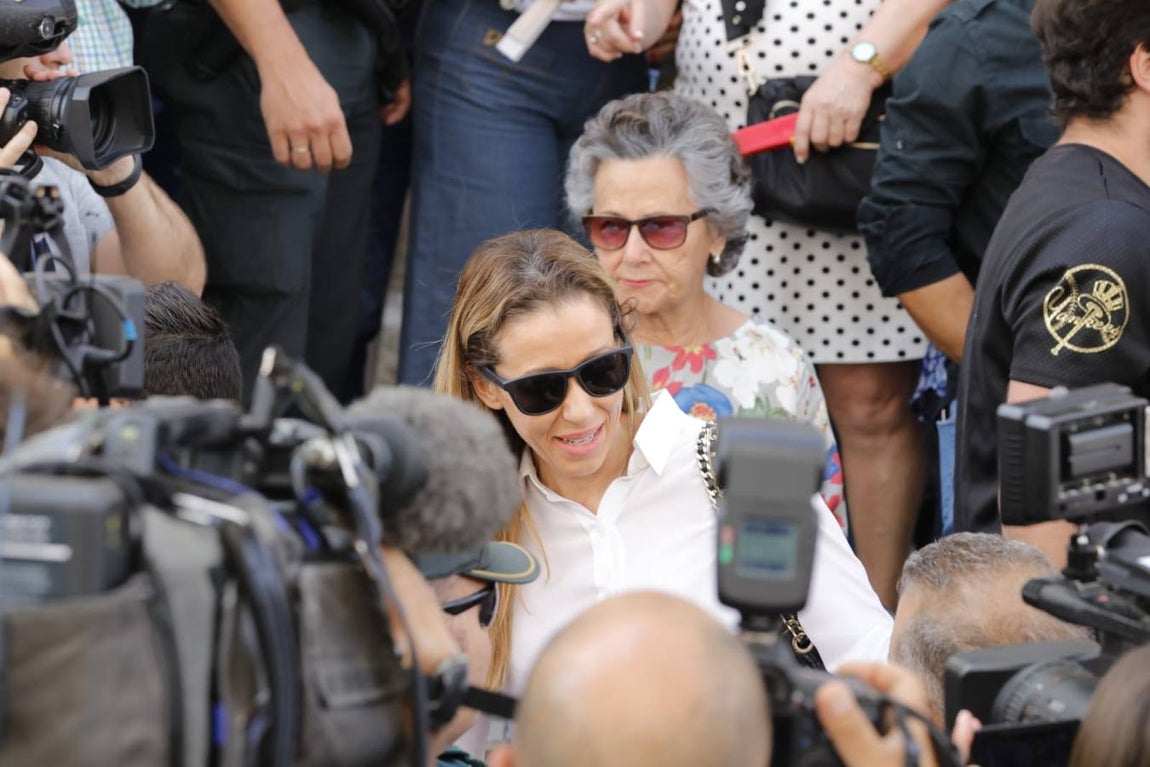 En imágenes: Utrera despide a José Antonio Reyes