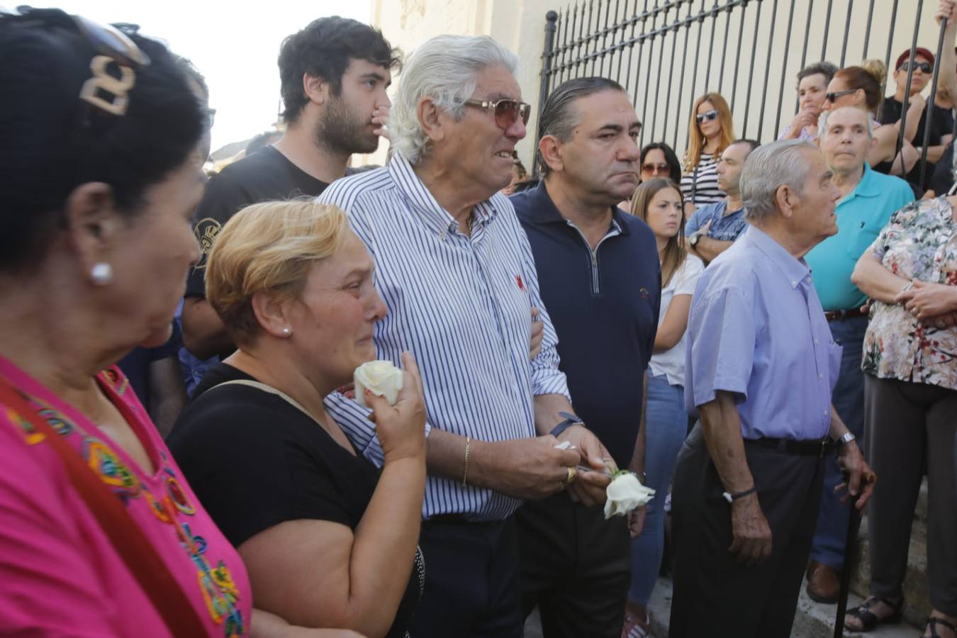 En imágenes: Utrera despide a José Antonio Reyes