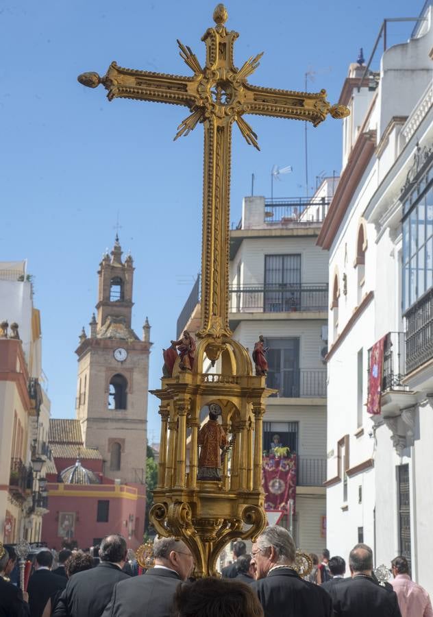 Galería de las procesiones sacramentales del domingo de la Ascensión