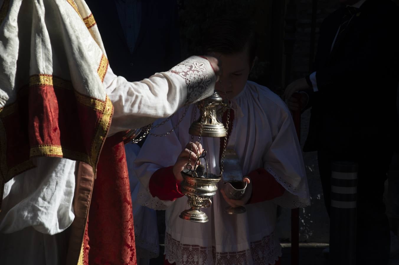 Galería de las procesiones sacramentales del domingo de la Ascensión