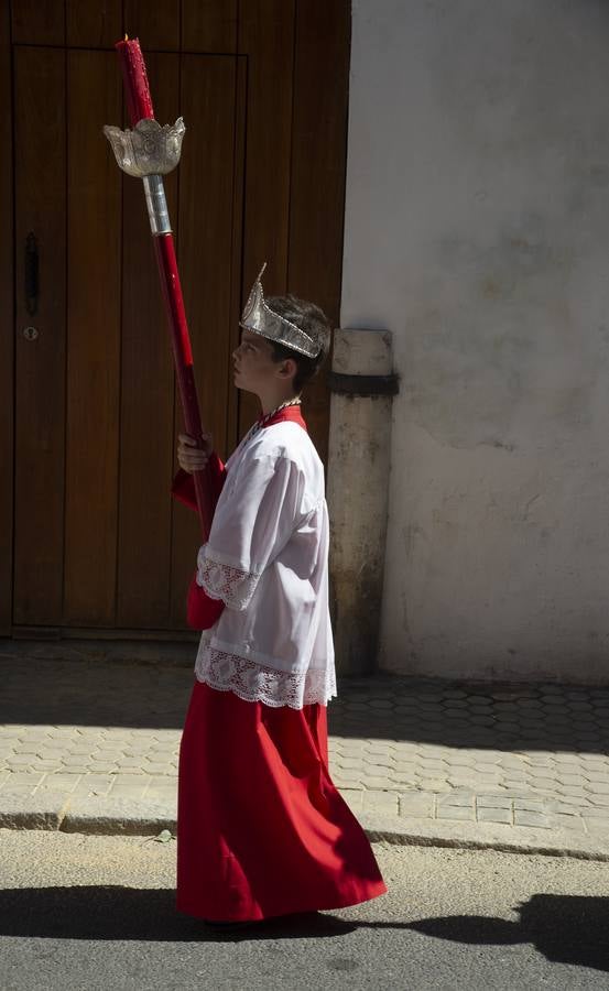 Galería de las procesiones sacramentales del domingo de la Ascensión