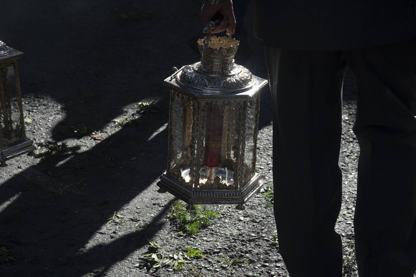 Galería de las procesiones sacramentales del domingo de la Ascensión