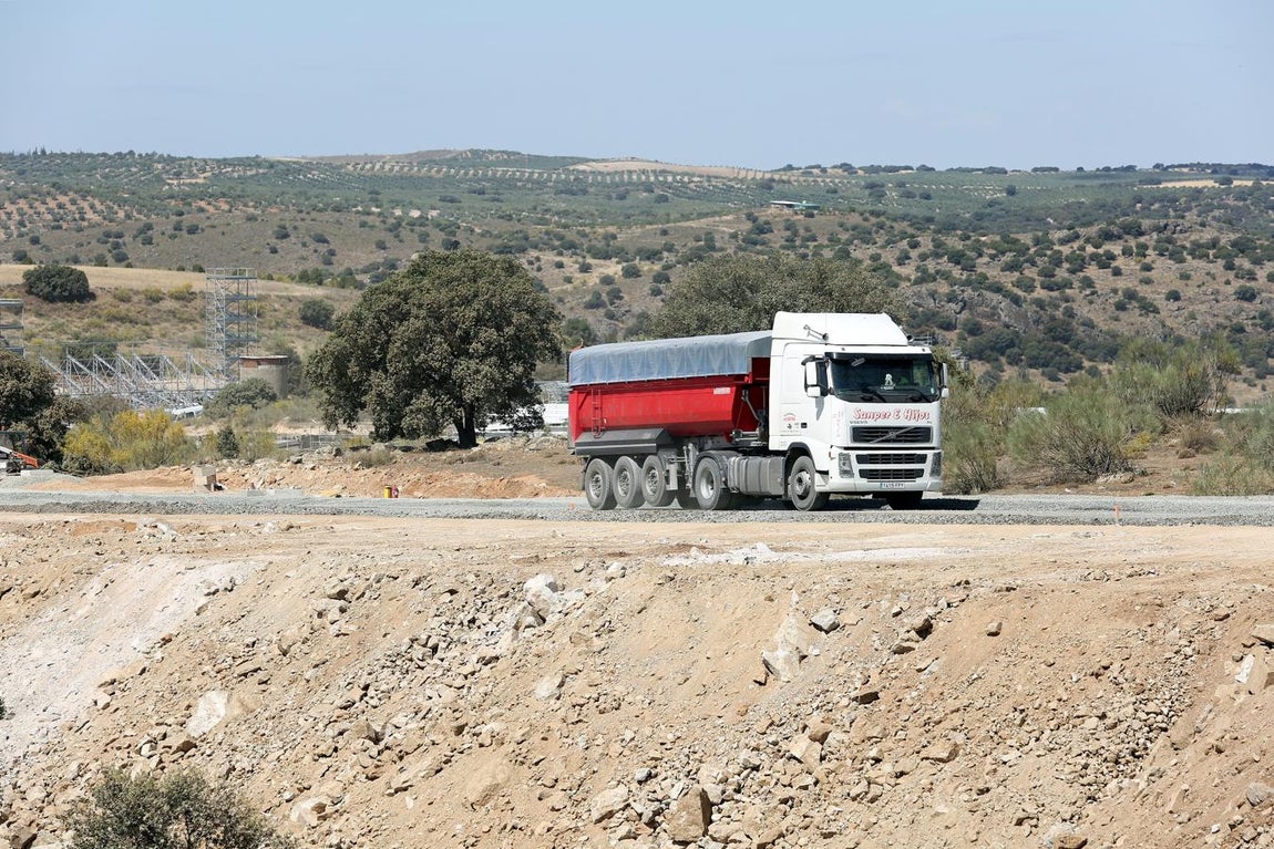 Las primeras imágenes de las obras de Puy du Fou
