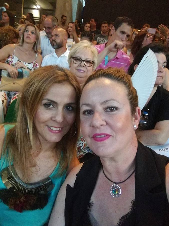 #ConAlejandroenABC: Los lectores, en el concierto de Alejandro Sanz en Sevilla (II)