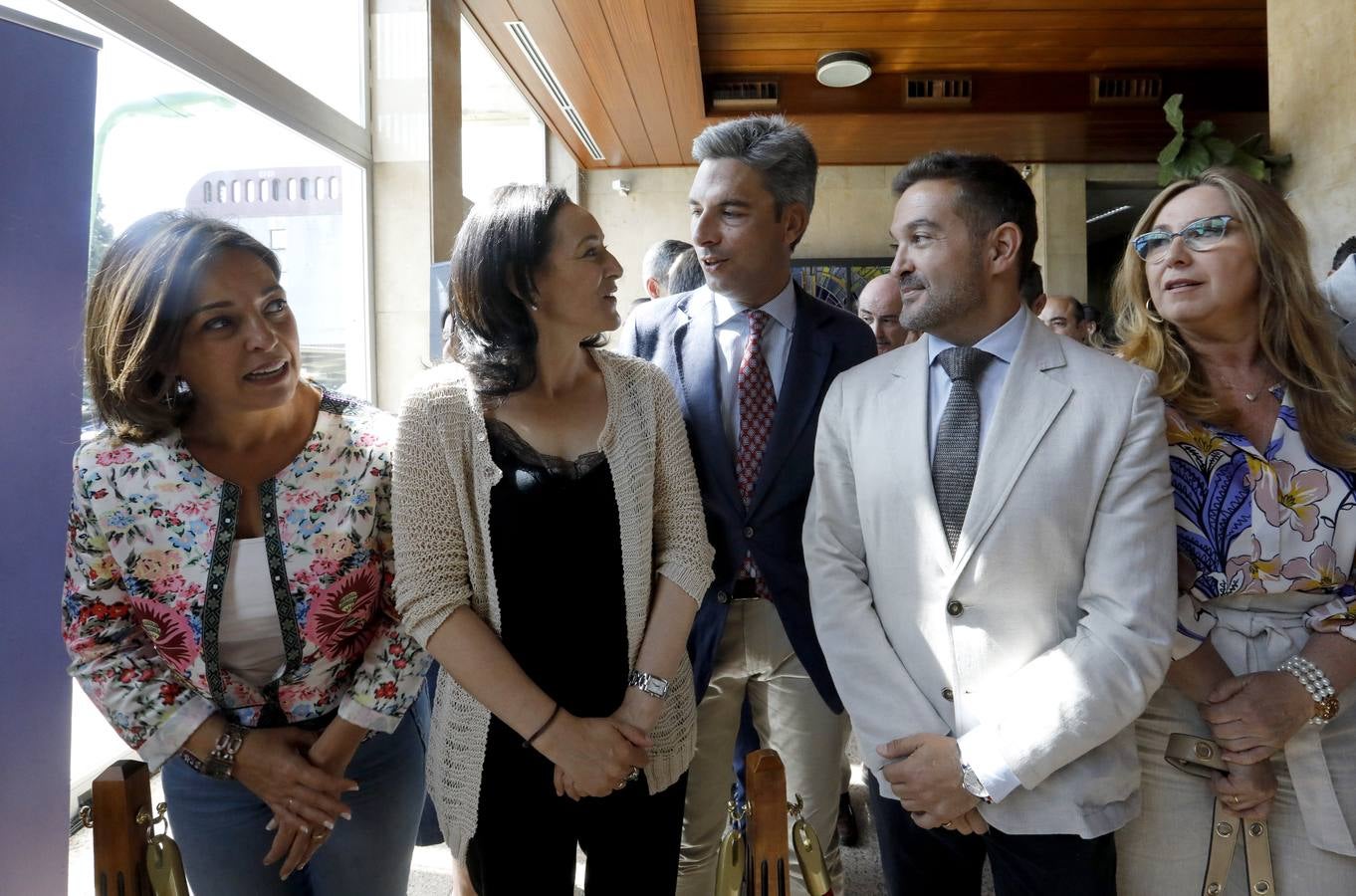 La toma posesión del nuevo comisario jefe de la Policía Nacional de Córdoba, en imágenes