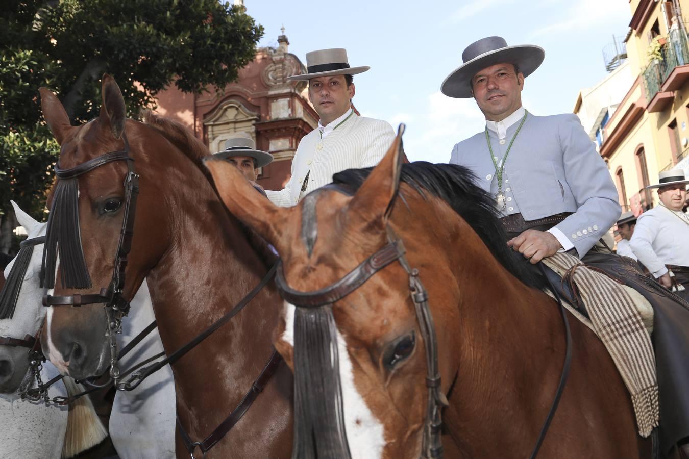 Rafael Cuesta y Fernándo Rodríguez