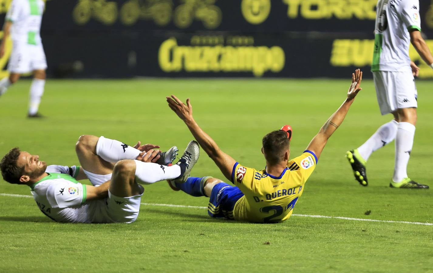 FOTOS: Cádiz CF - Extremadura