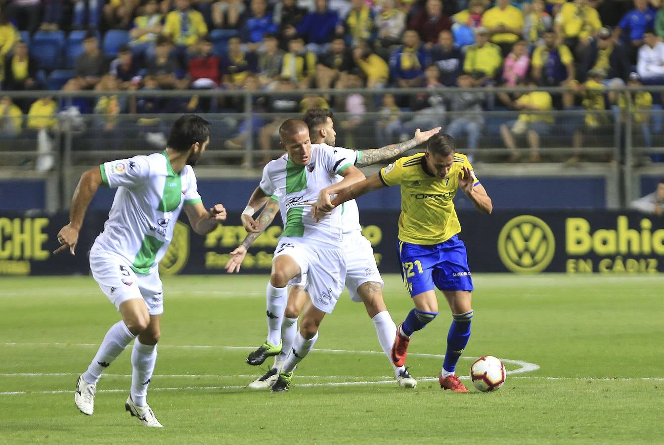 FOTOS: Cádiz CF - Extremadura