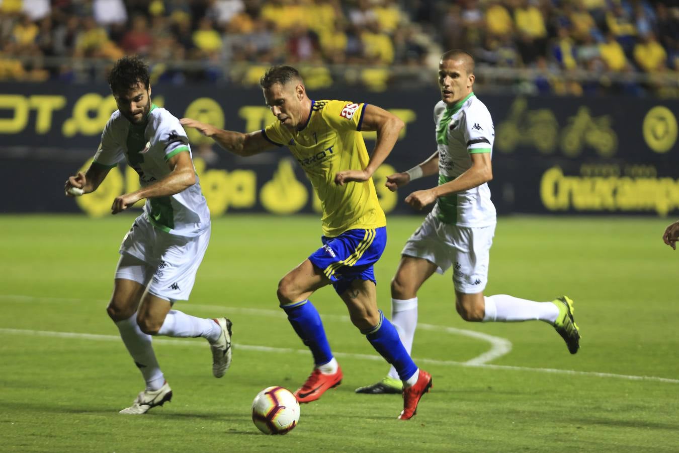 FOTOS: Cádiz CF - Extremadura