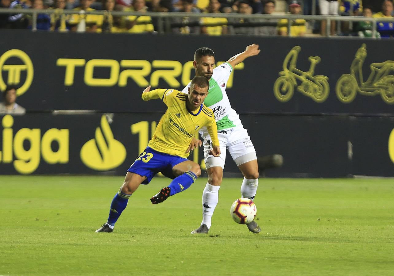 FOTOS: Cádiz CF - Extremadura