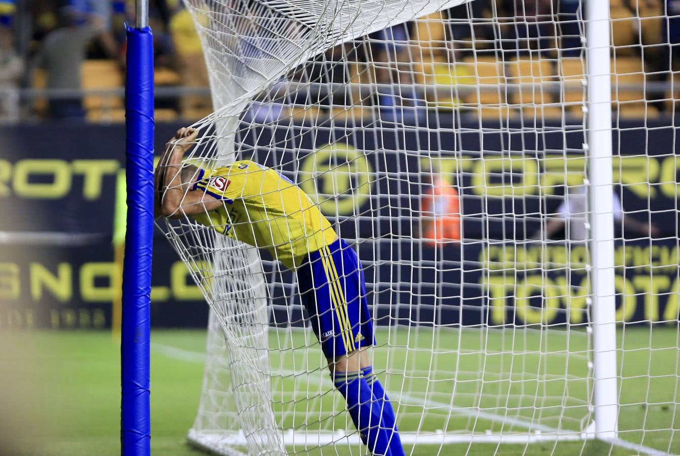 FOTOS: Cádiz CF - Extremadura