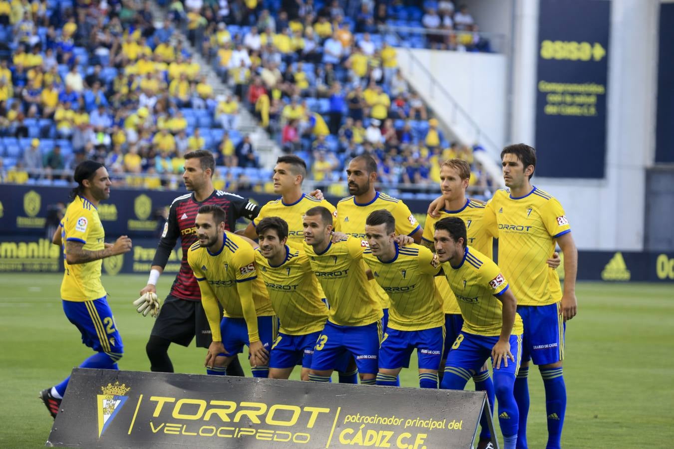 FOTOS: Cádiz CF - Extremadura