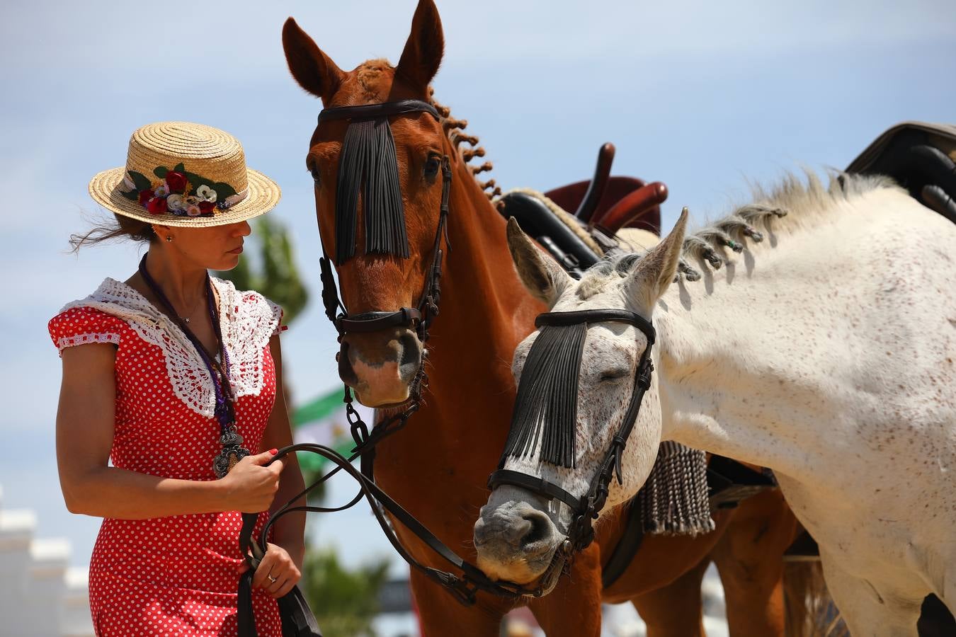 FOTOS: Finaliza el embarque de hermandades gaditanas en Bajo Guía con El Puerto y Jerez