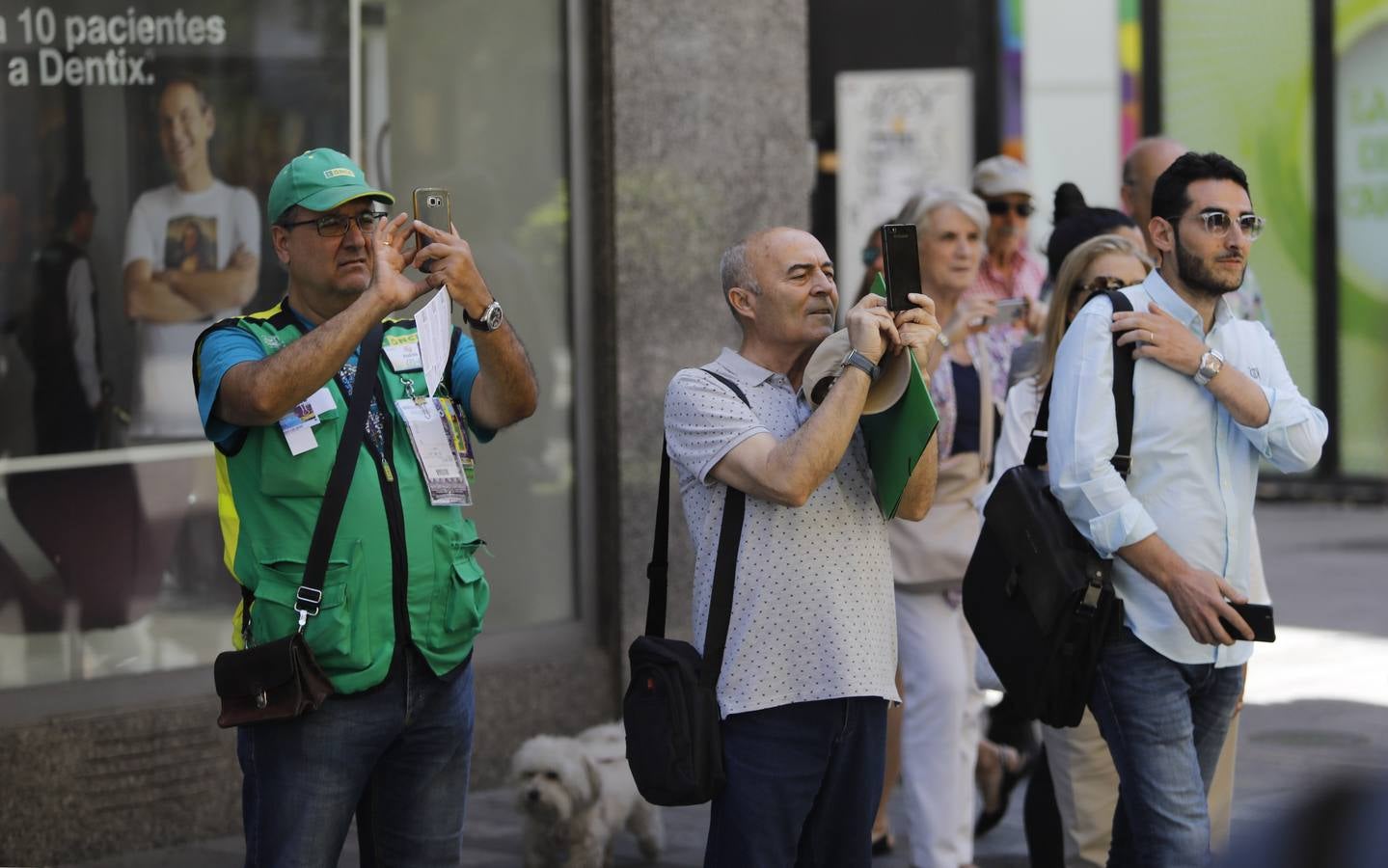 Así ha sido el cambio de nombre en la calle Cruz Conde de Córdoba