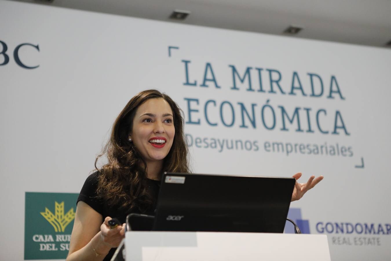 En imágenes, la Mirada Económica de ABC Córdoba