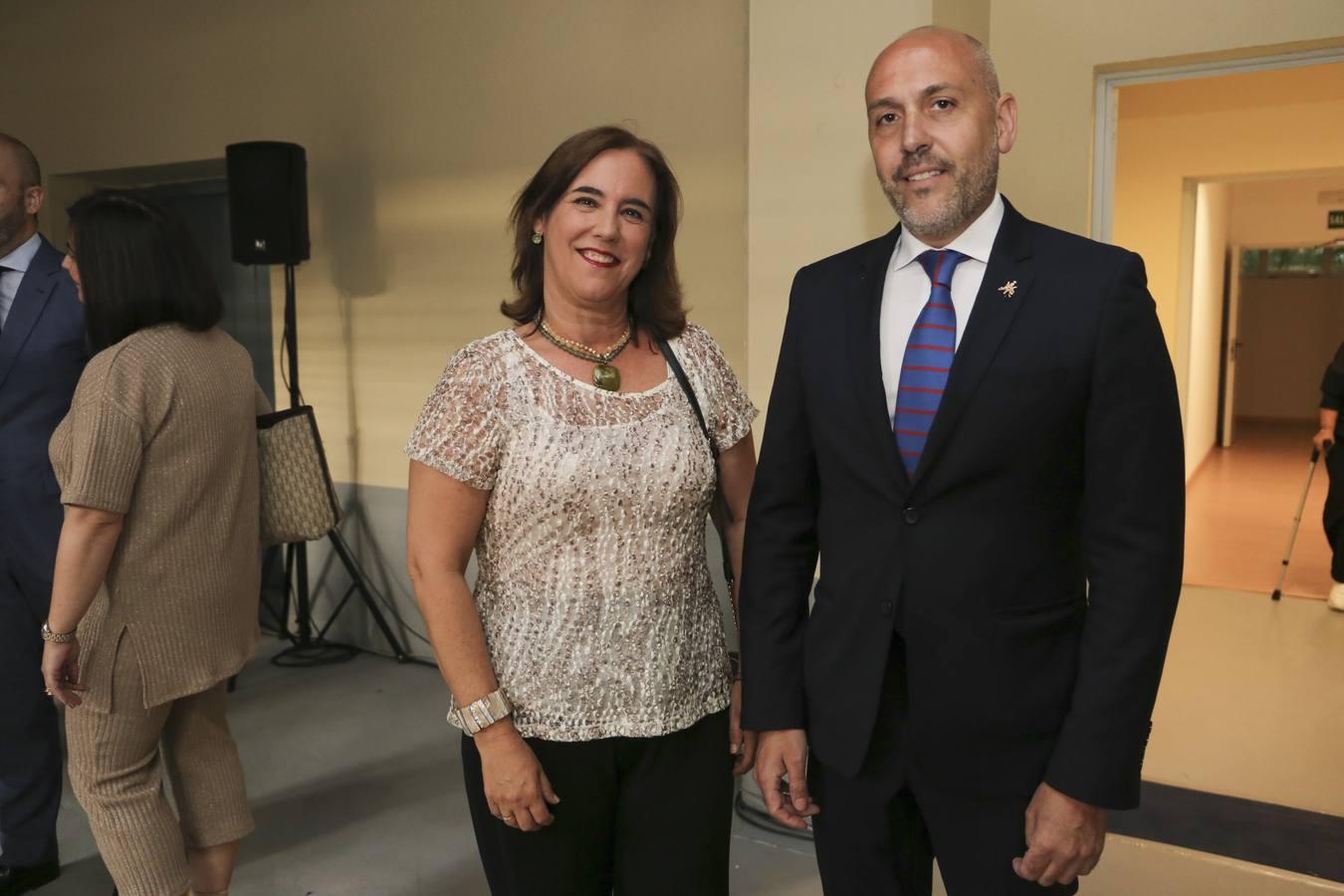 Silvia Laffon e Ignacio Gallego