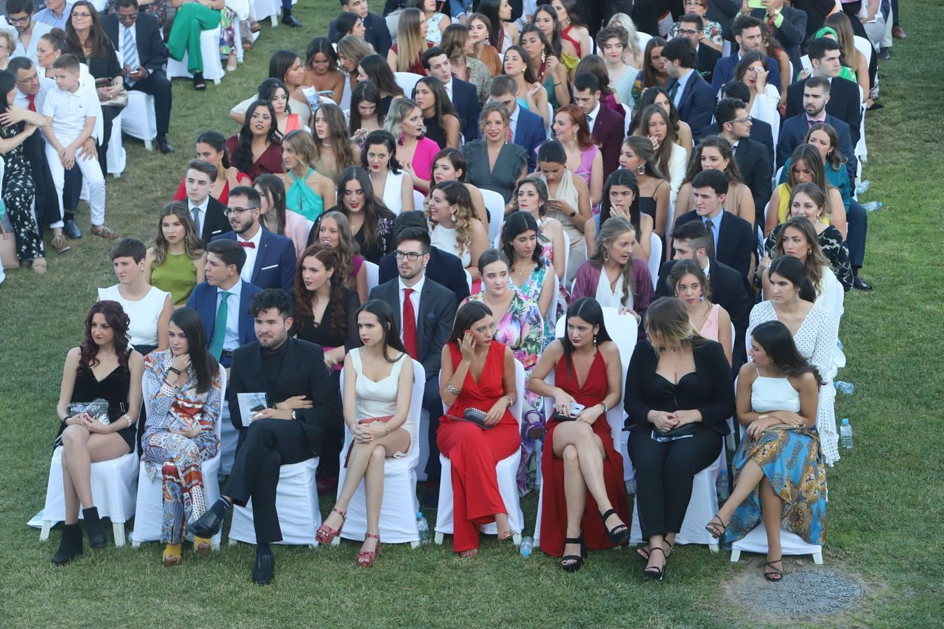 Acto de graduación de la Universidad Loyola en Córdoba, en imágenes