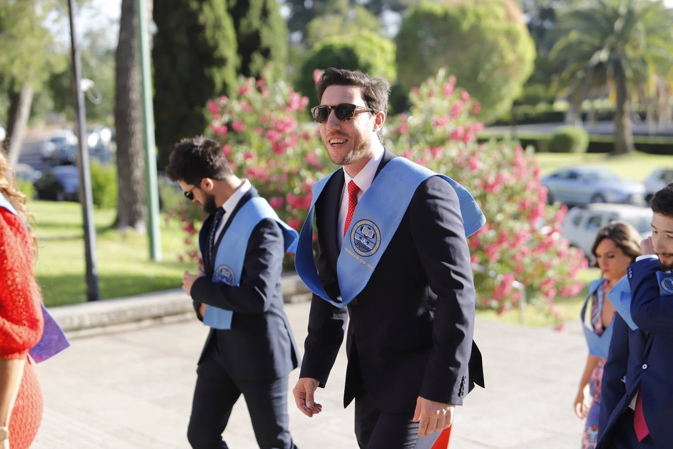 Acto de graduación en Sagrado Corazón de Magisterio de Córdoba, en imágenes