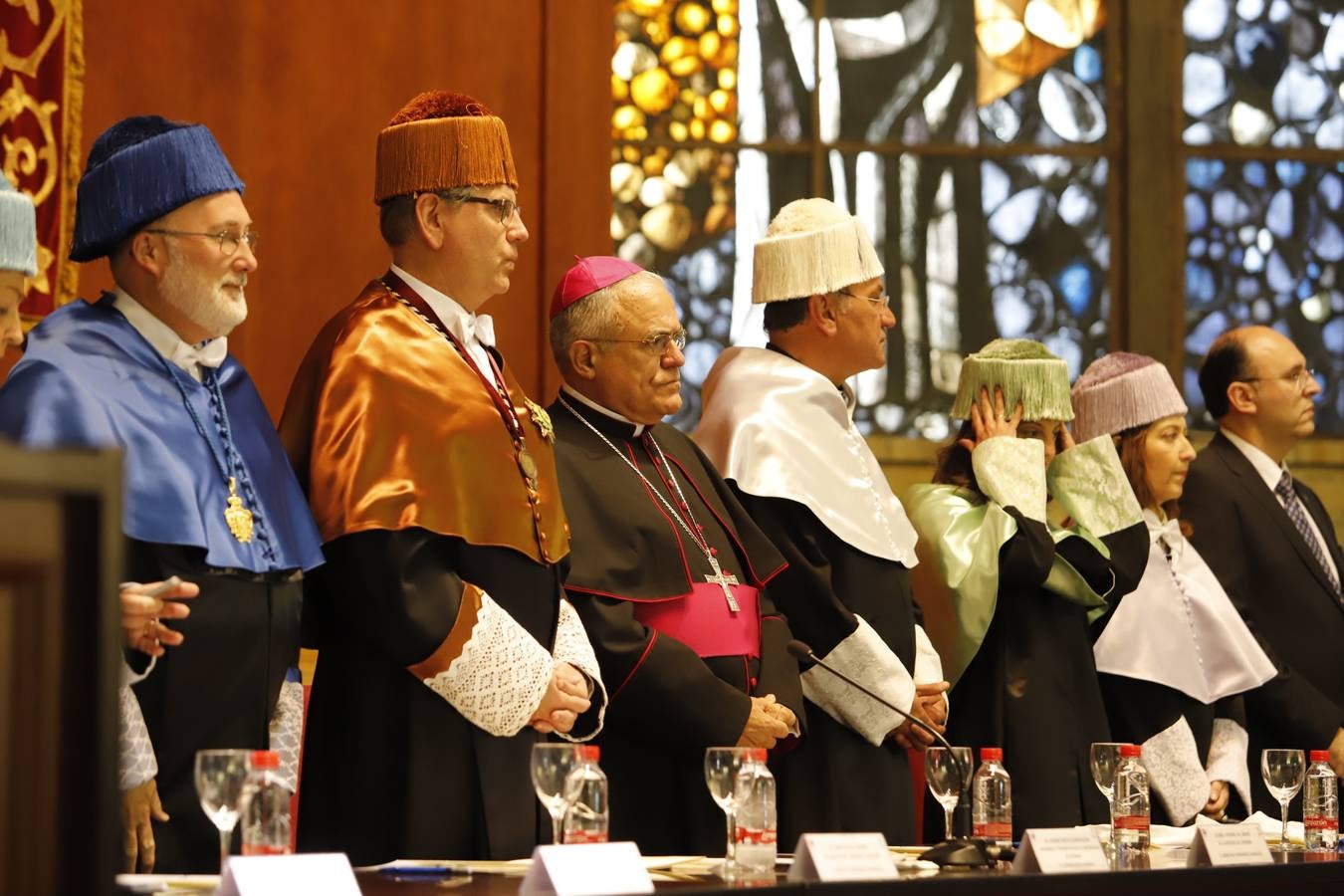 Acto de graduación en Sagrado Corazón de Magisterio de Córdoba, en imágenes