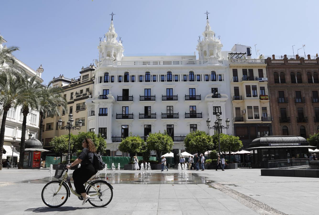 El nuevo H10 Palacio Colomera de Córdoba, en imágenes