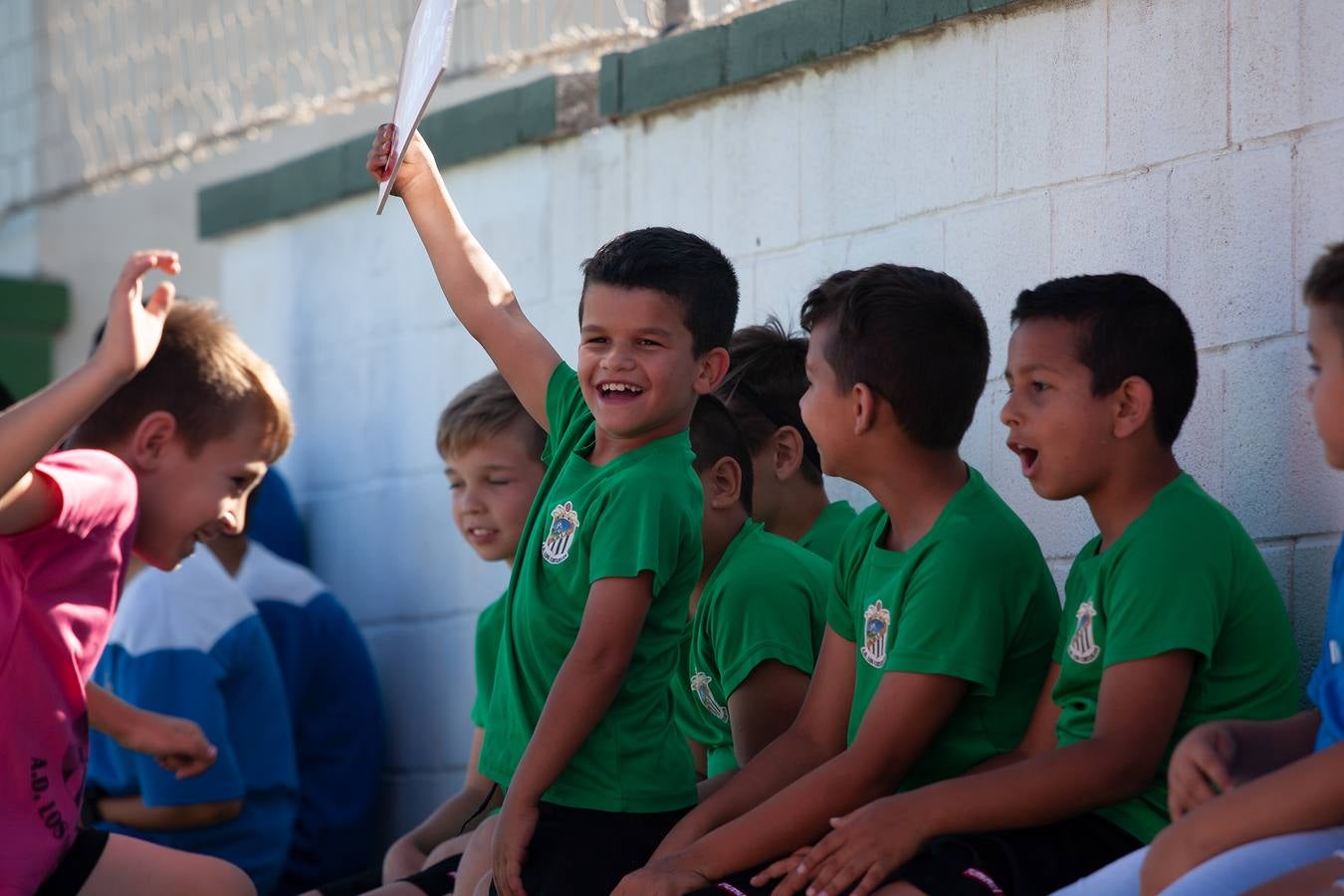 La Copa Viesgo de fútbol base echa a rodar