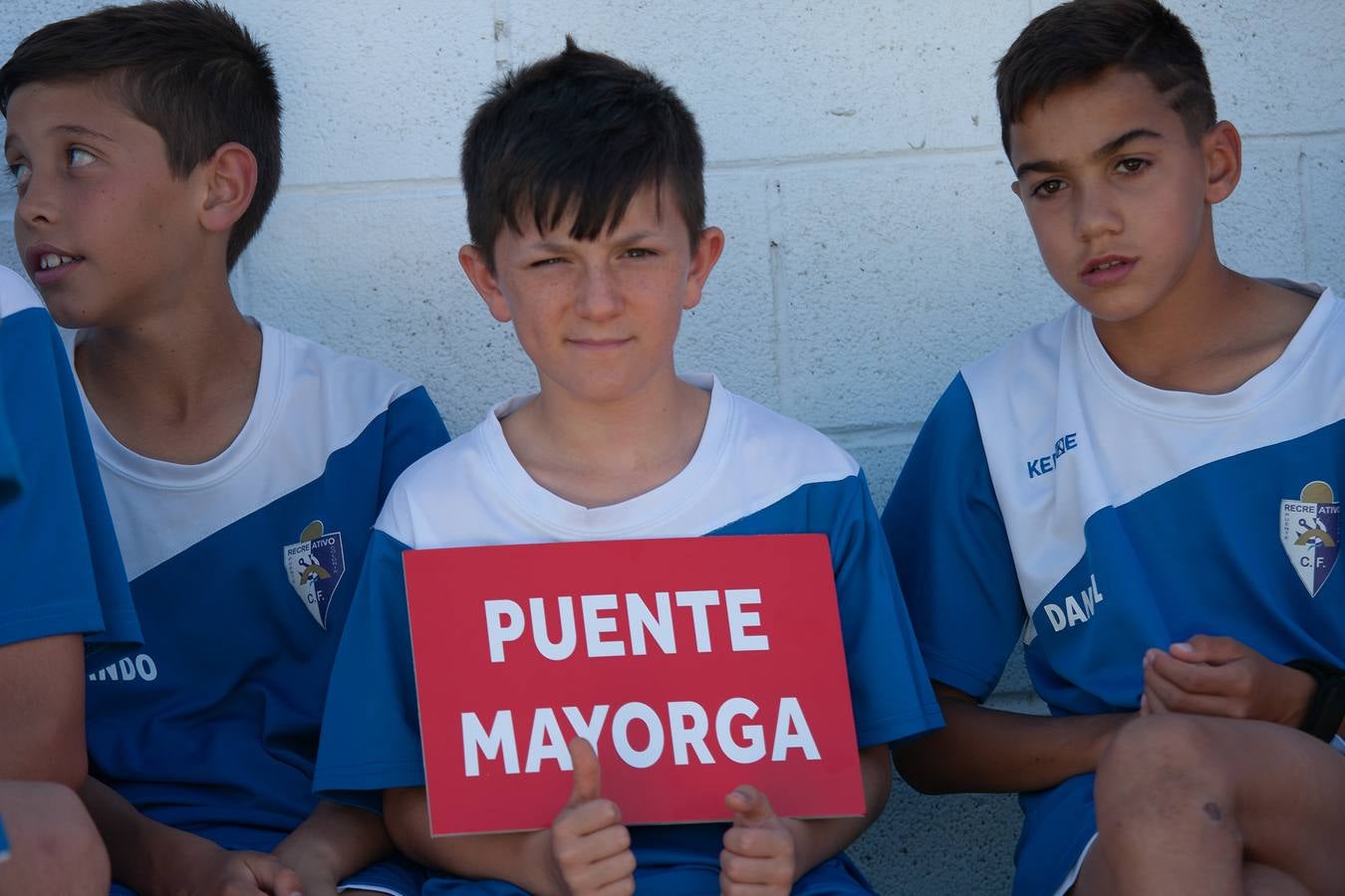 La Copa Viesgo de fútbol base echa a rodar