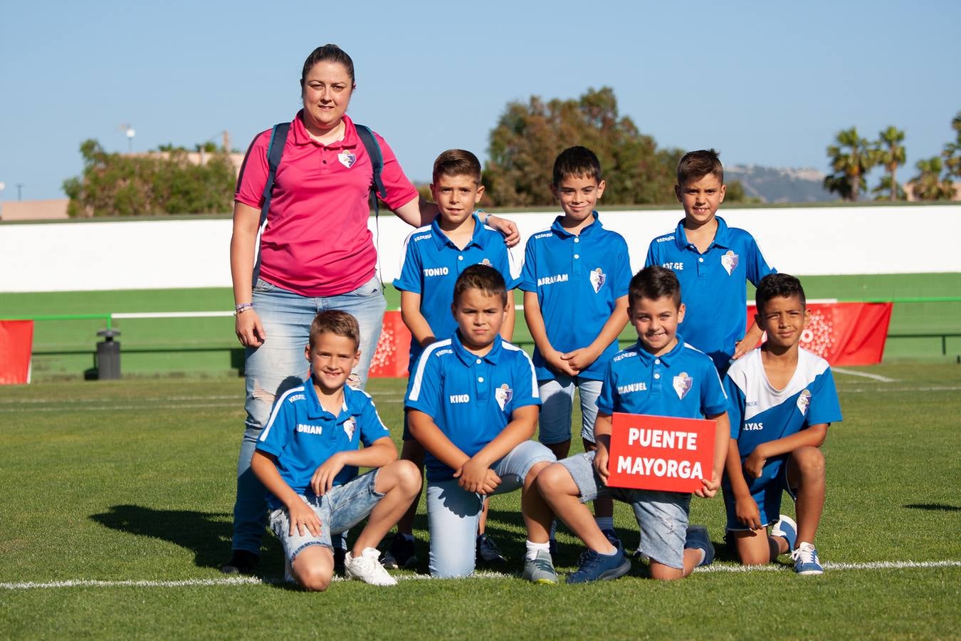 La Copa Viesgo de fútbol base echa a rodar