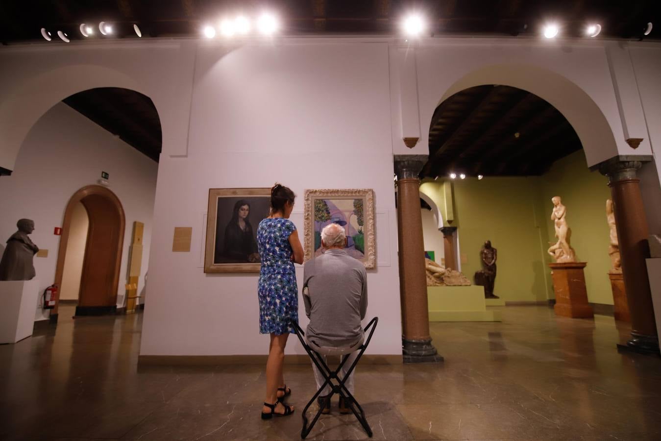 El museo de Bellas Artes de Córdoba, en imágenes