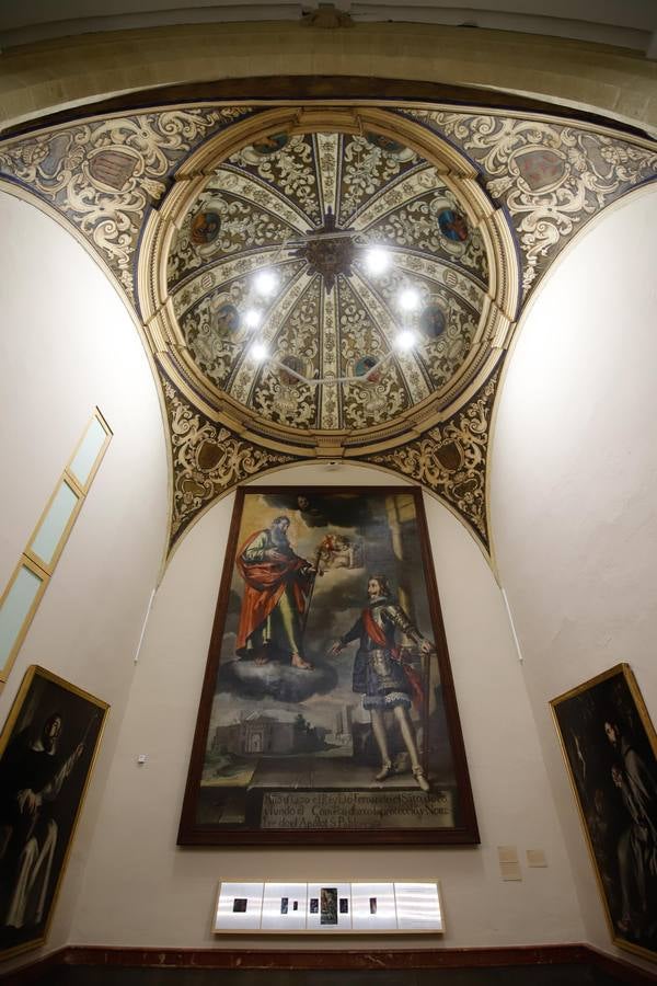 El museo de Bellas Artes de Córdoba, en imágenes