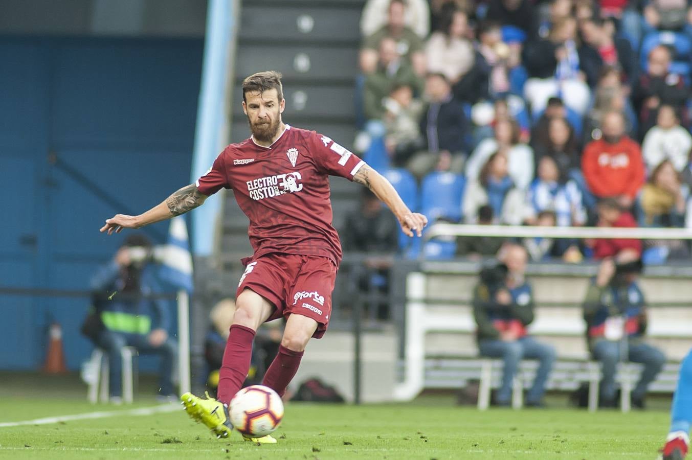 Las mejores imágenes del Deportivo-Córdoba CF en Riazor