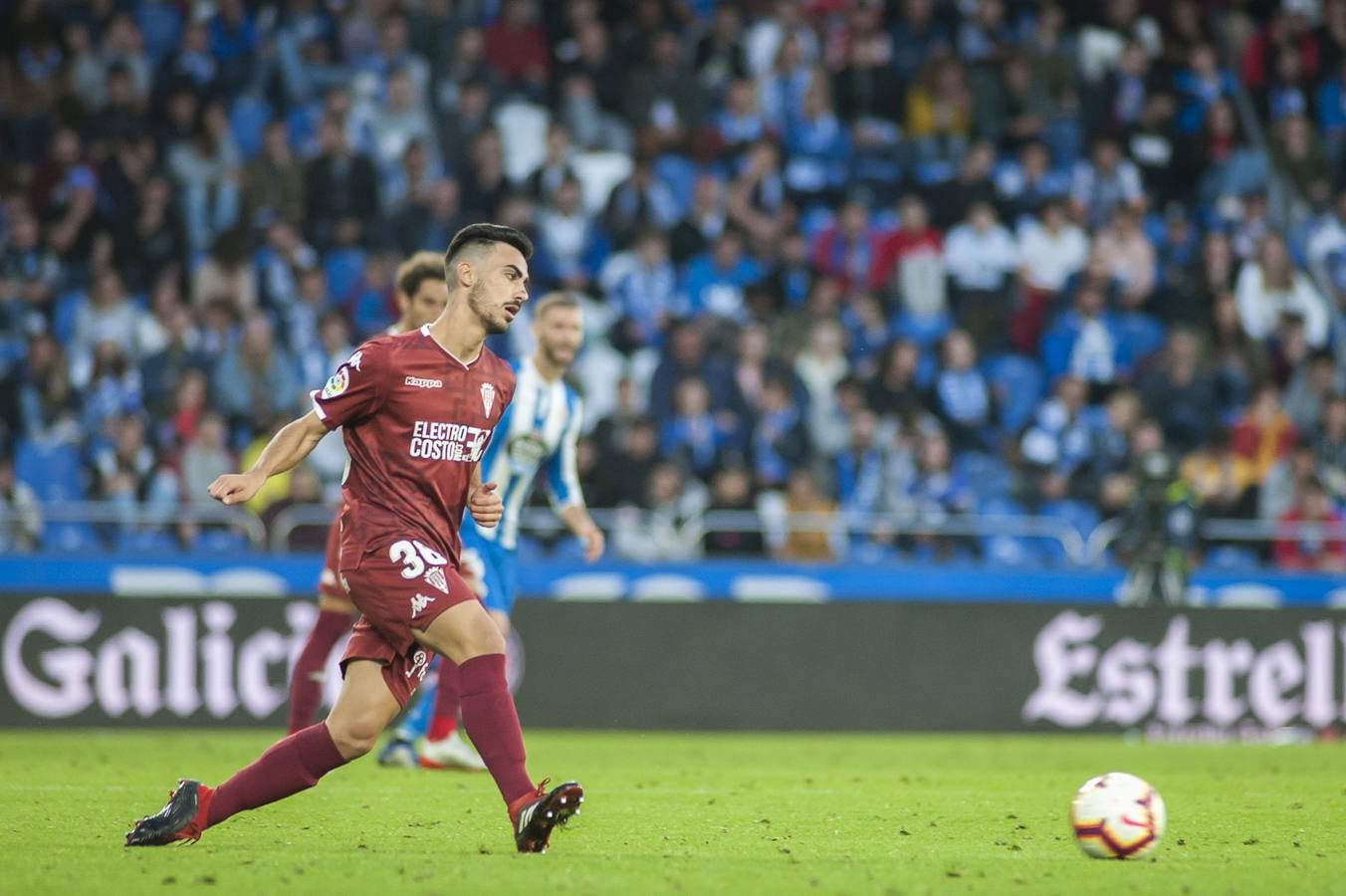 Las mejores imágenes del Deportivo-Córdoba CF en Riazor