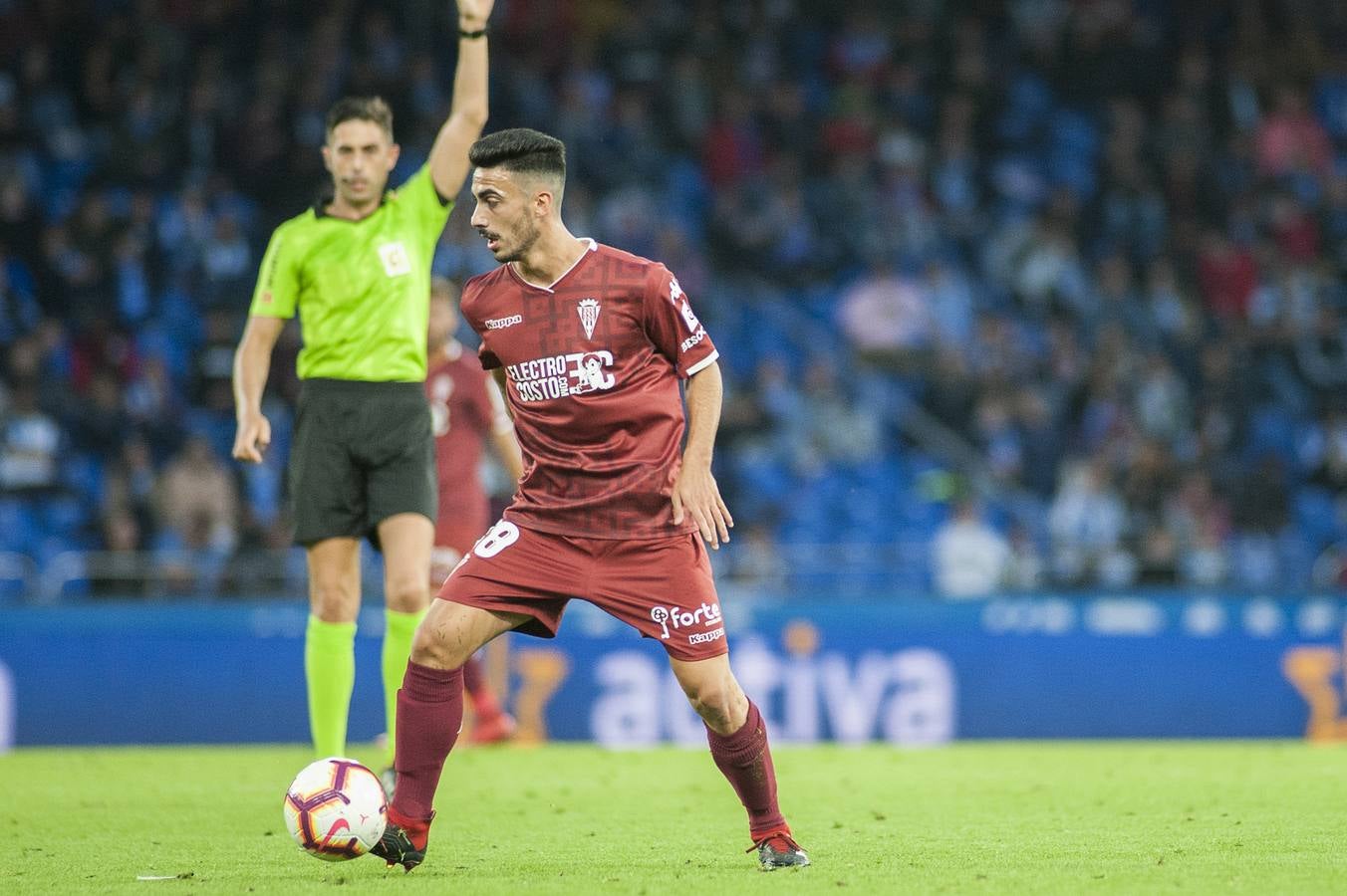 Las mejores imágenes del Deportivo-Córdoba CF en Riazor