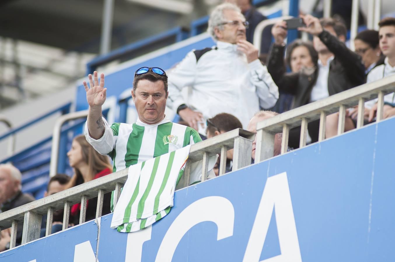 Las mejores imágenes del Deportivo-Córdoba CF en Riazor