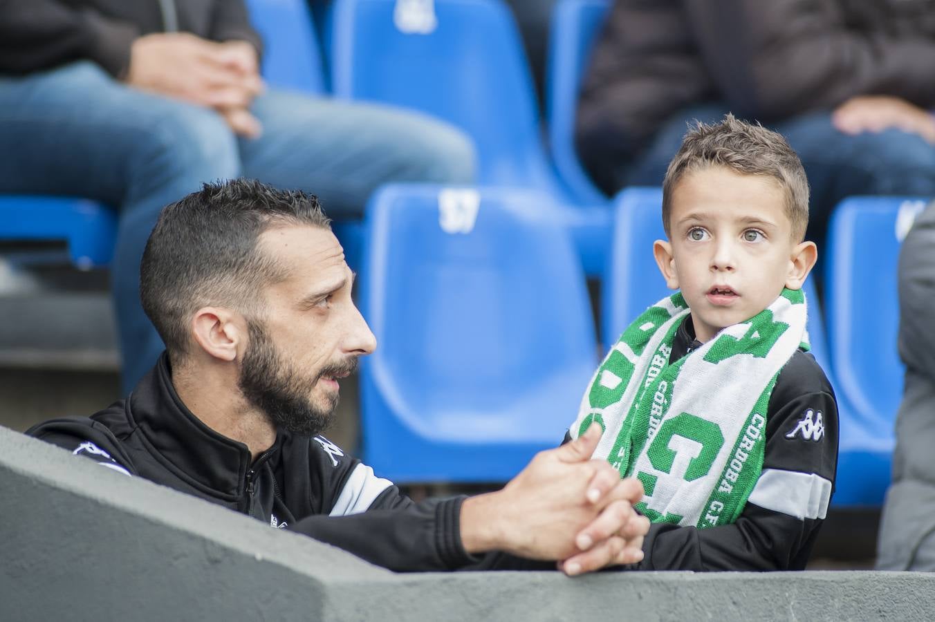 Las mejores imágenes del Deportivo-Córdoba CF en Riazor