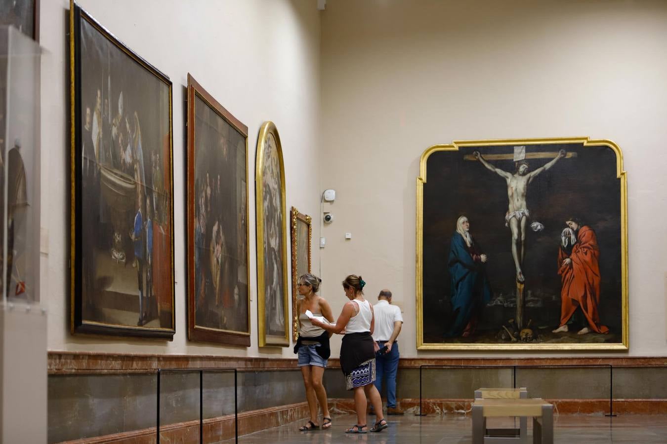 El museo de Bellas Artes de Córdoba, en imágenes