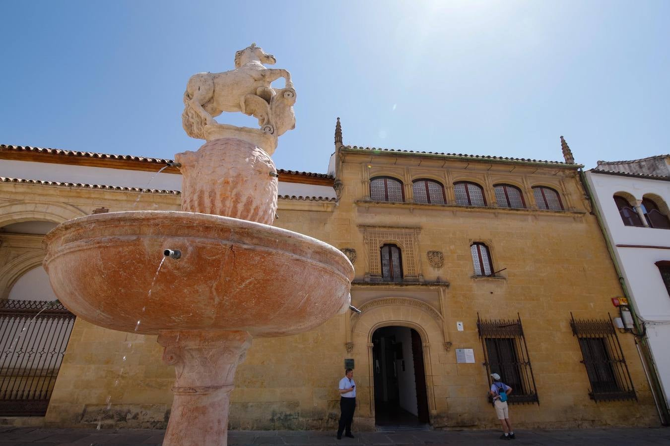 El museo de Bellas Artes de Córdoba, en imágenes