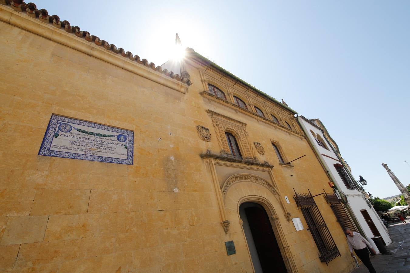 El museo de Bellas Artes de Córdoba, en imágenes