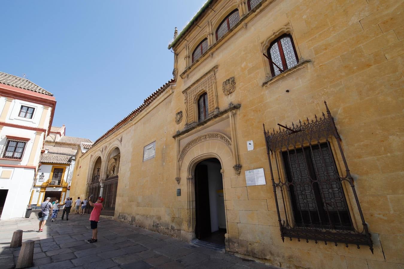 El museo de Bellas Artes de Córdoba, en imágenes