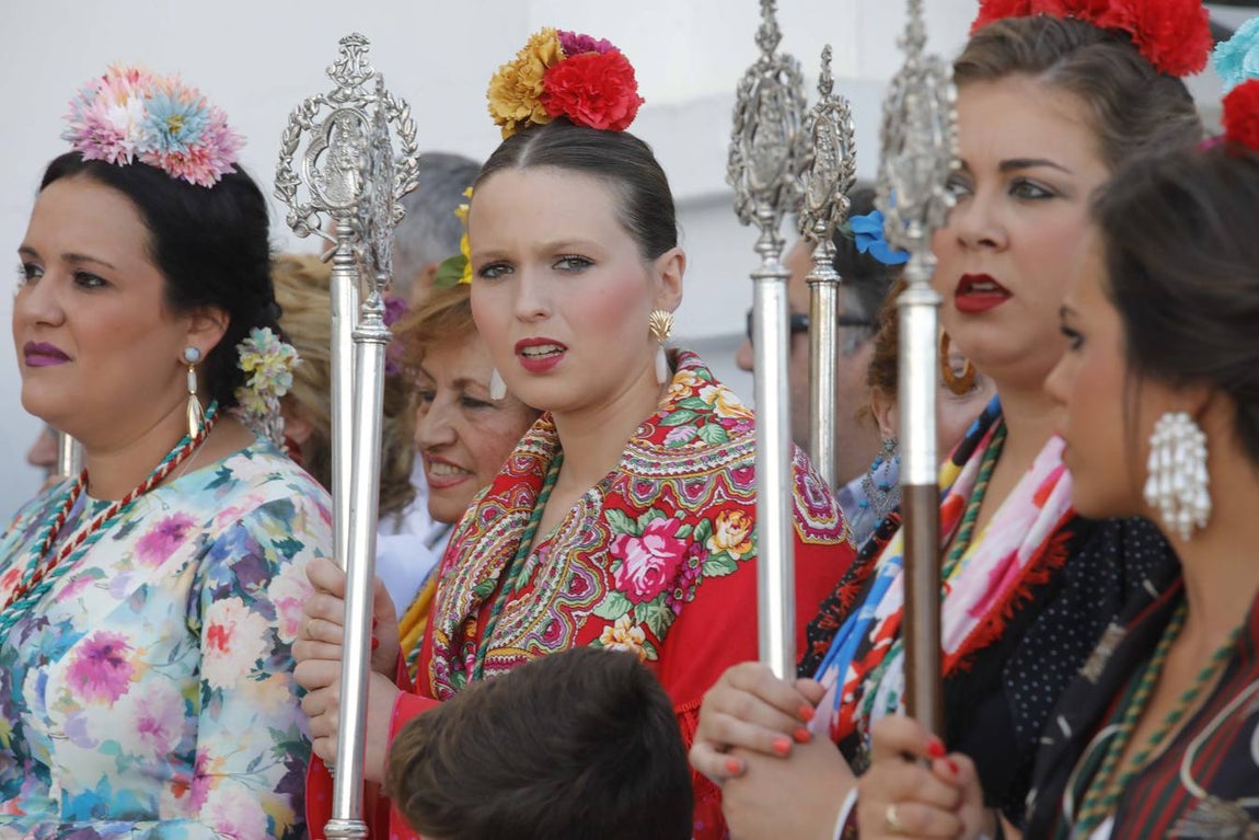 Impresionante sábado de presentaciones en el Rocío