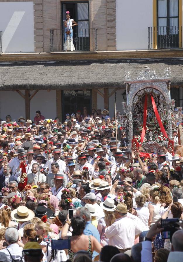 Impresionante sábado de presentaciones en el Rocío