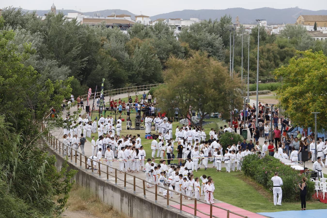 El festival Riomundi de Córdoba, en imágenes