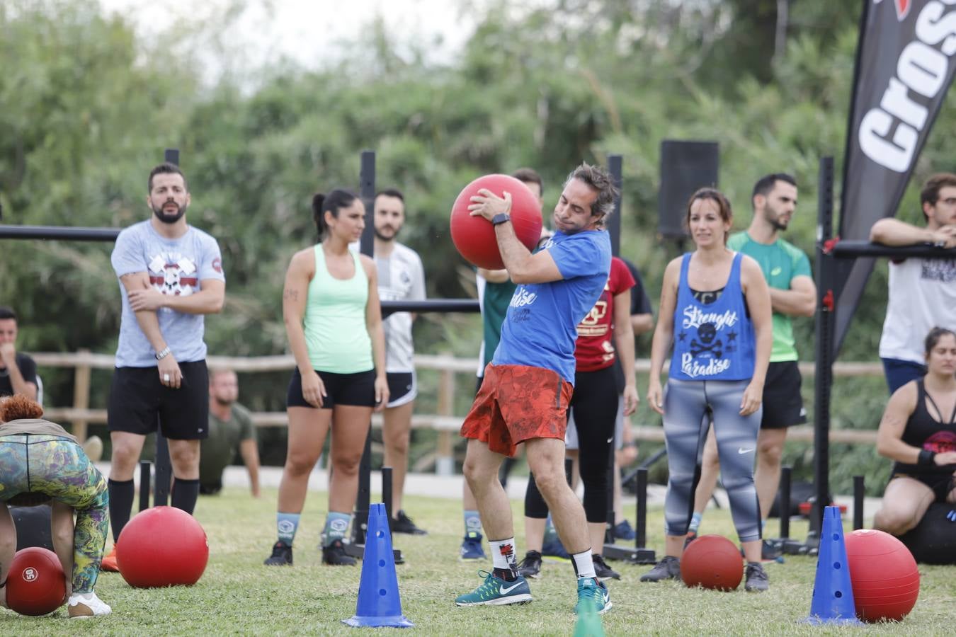 El festival Riomundi de Córdoba, en imágenes