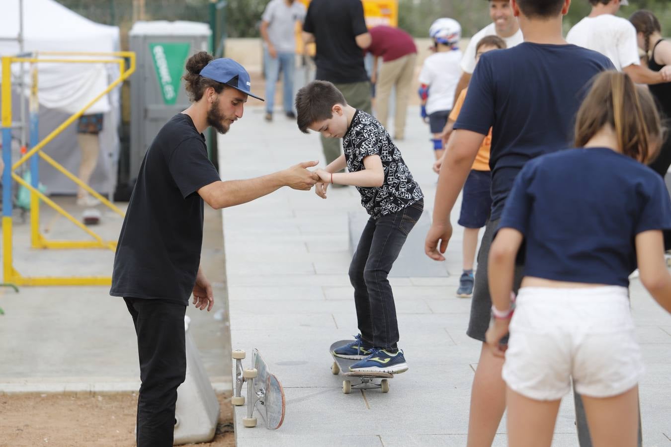 El festival Riomundi de Córdoba, en imágenes