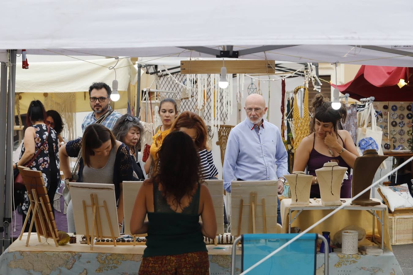 El festival Riomundi de Córdoba, en imágenes