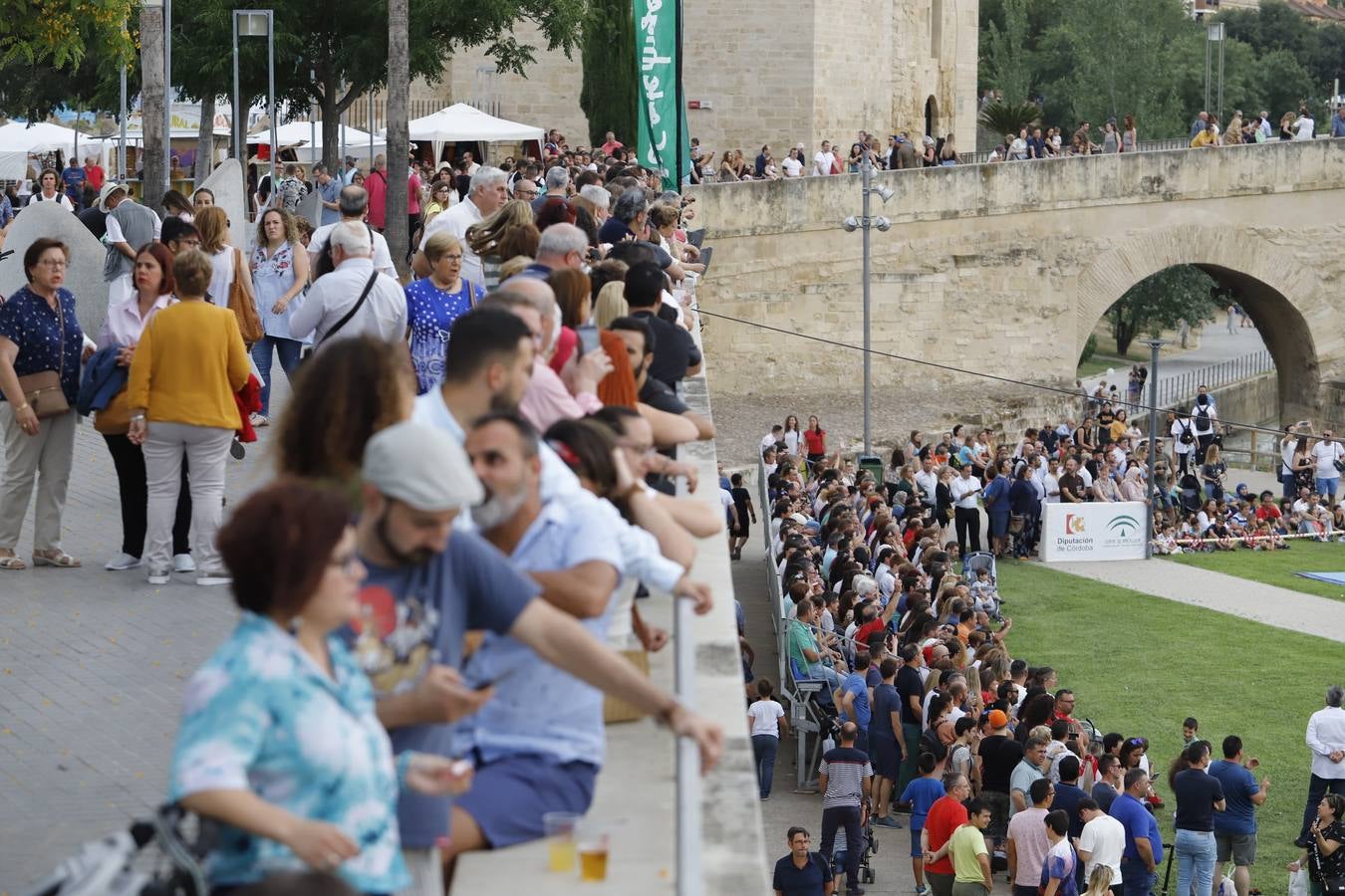 El festival Riomundi de Córdoba, en imágenes