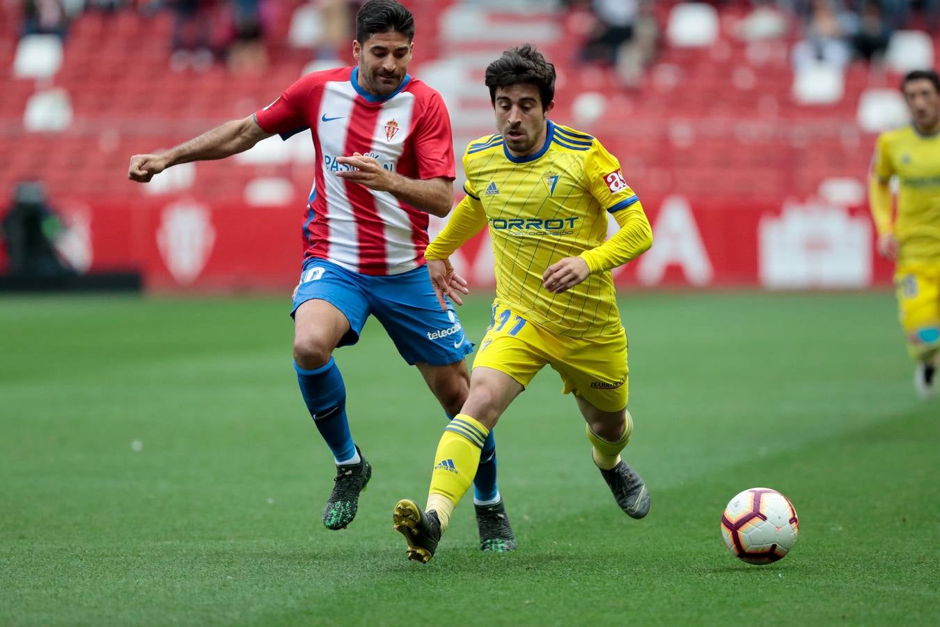 FOTOS: Partido Sporting de Gijón- Cádiz C.F



.