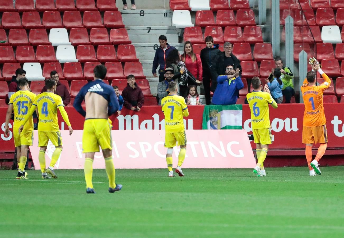 FOTOS: Partido Sporting de Gijón- Cádiz C.F



.