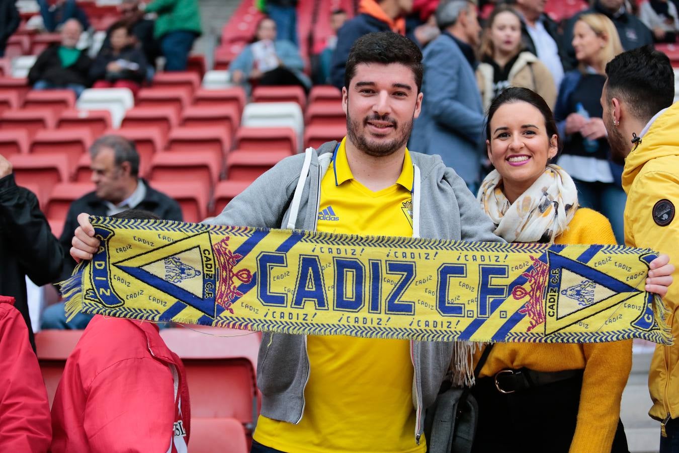 FOTOS: Partido Sporting de Gijón- Cádiz C.F



.