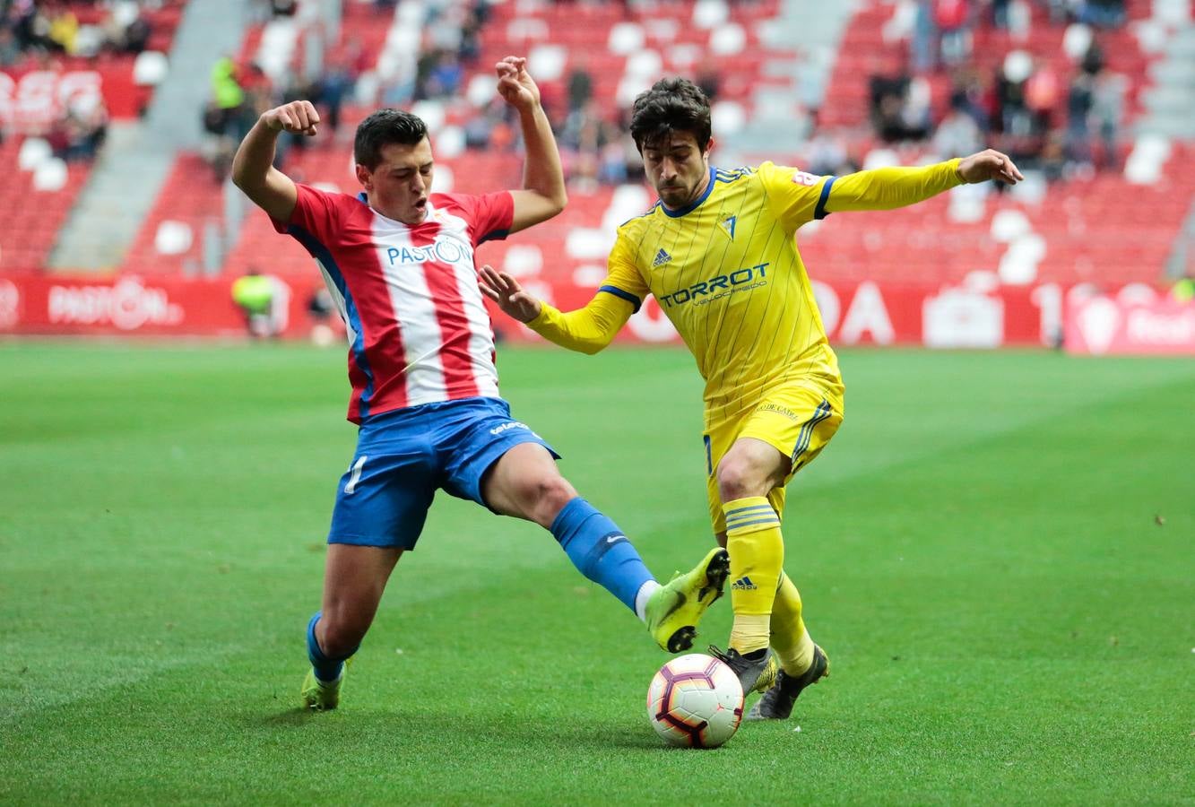 FOTOS: Partido Sporting de Gijón- Cádiz C.F



.